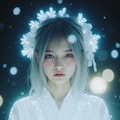 雪女 3枚目