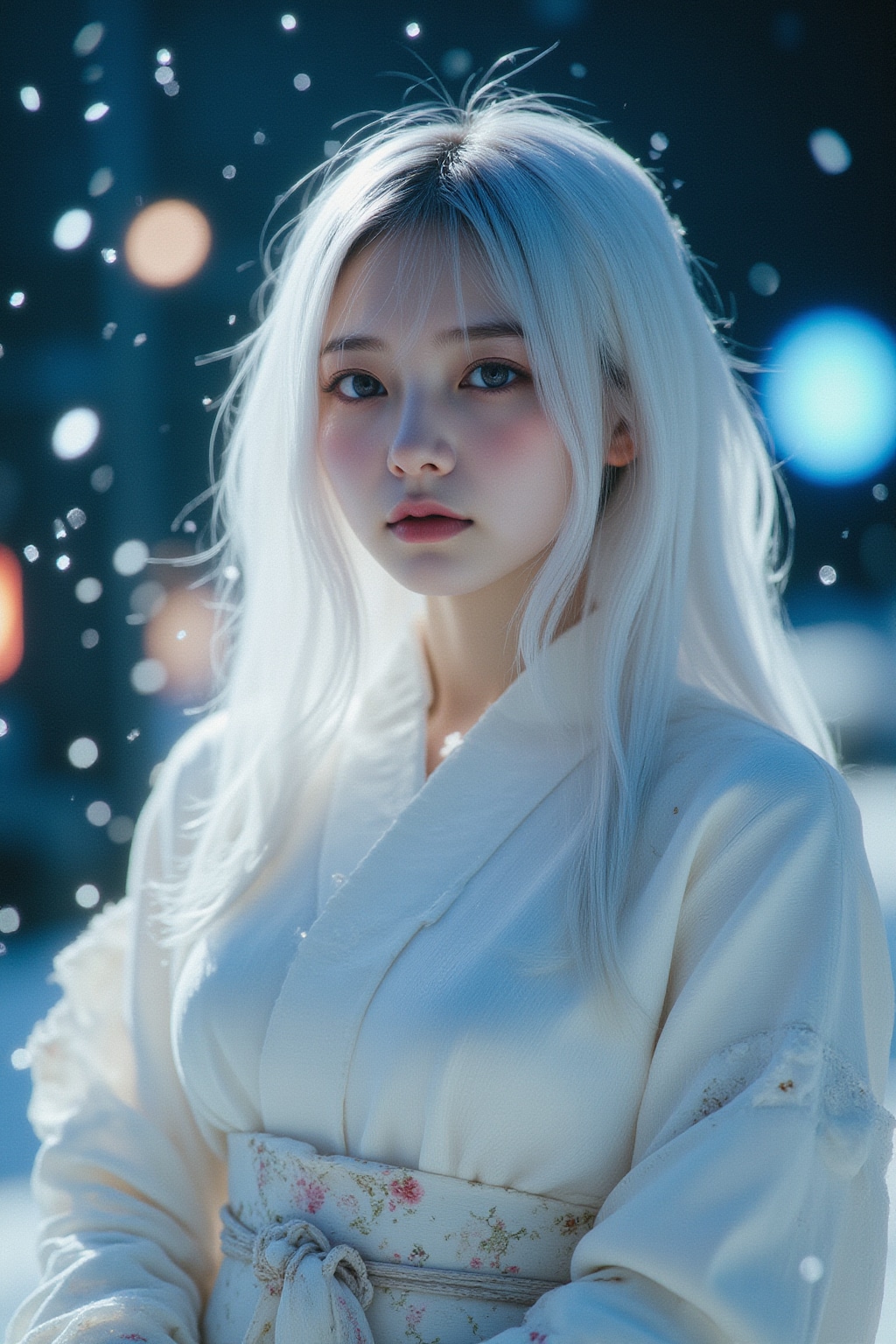 雪女