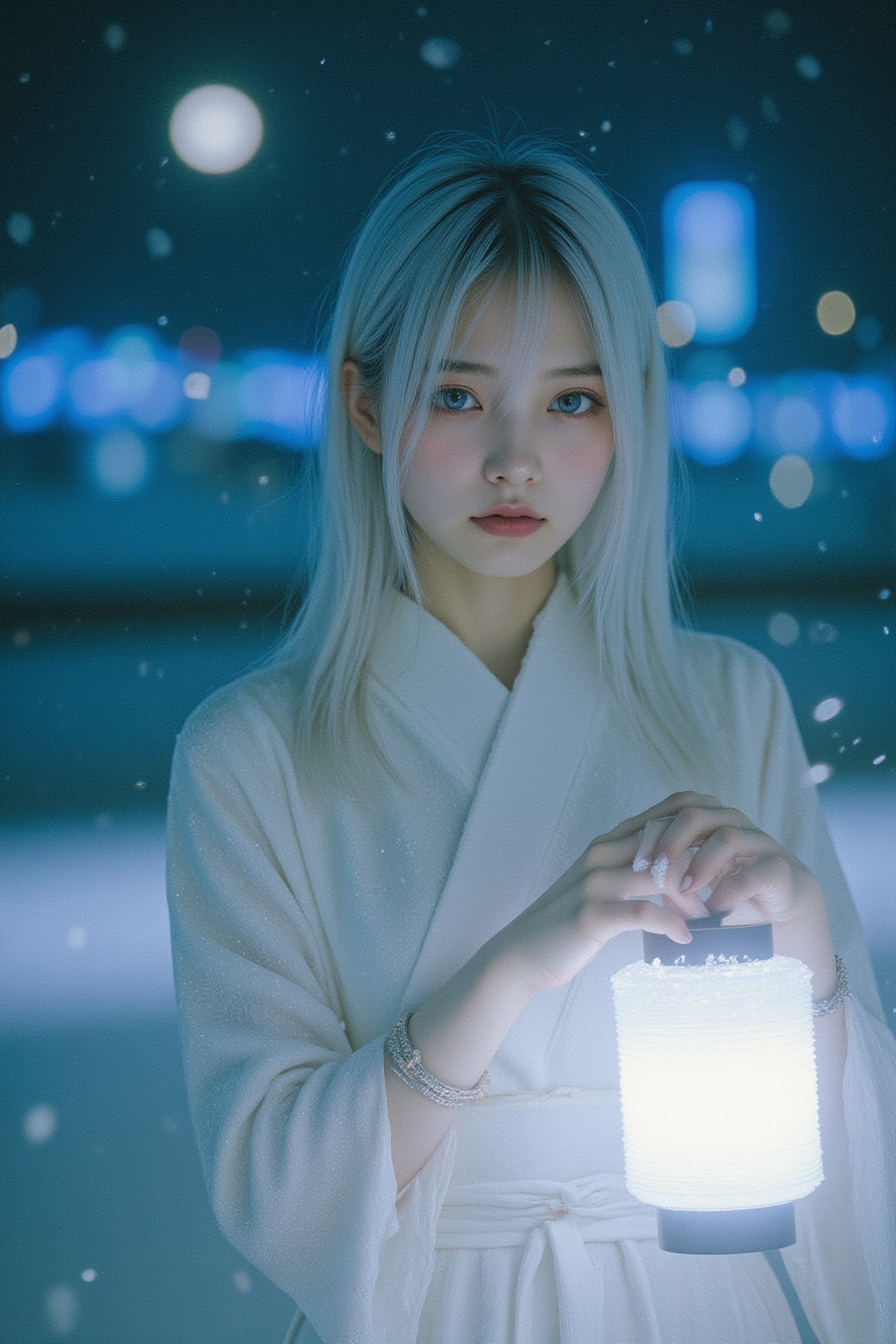 雪女