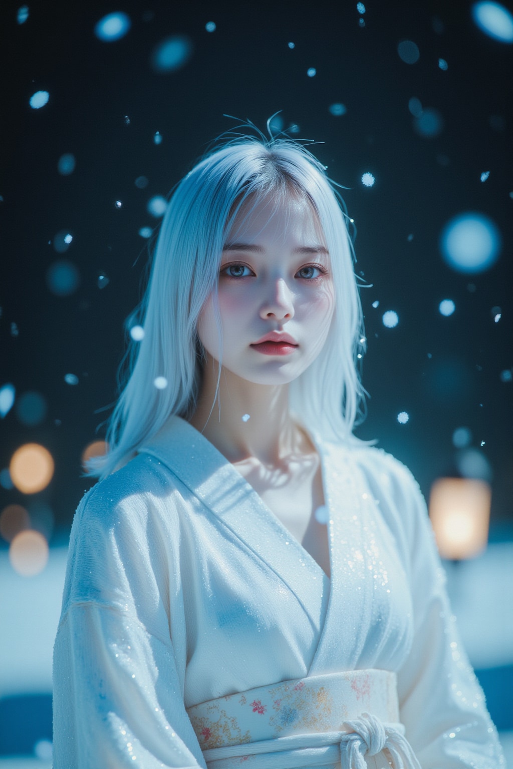 雪女