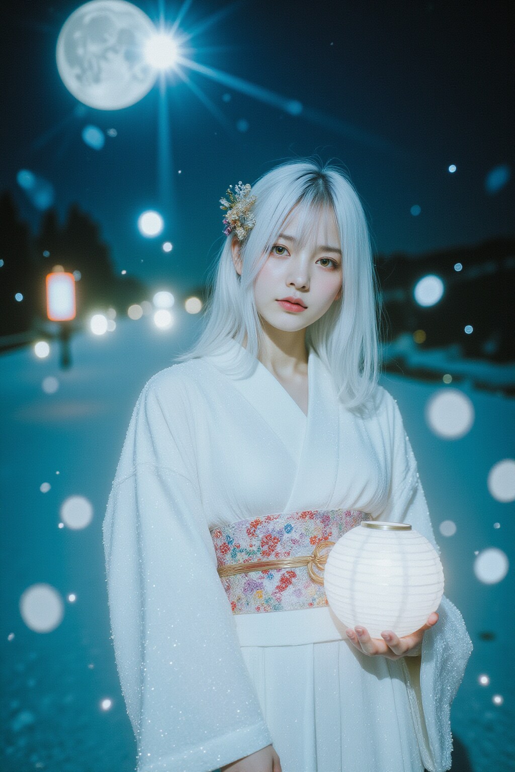 雪女