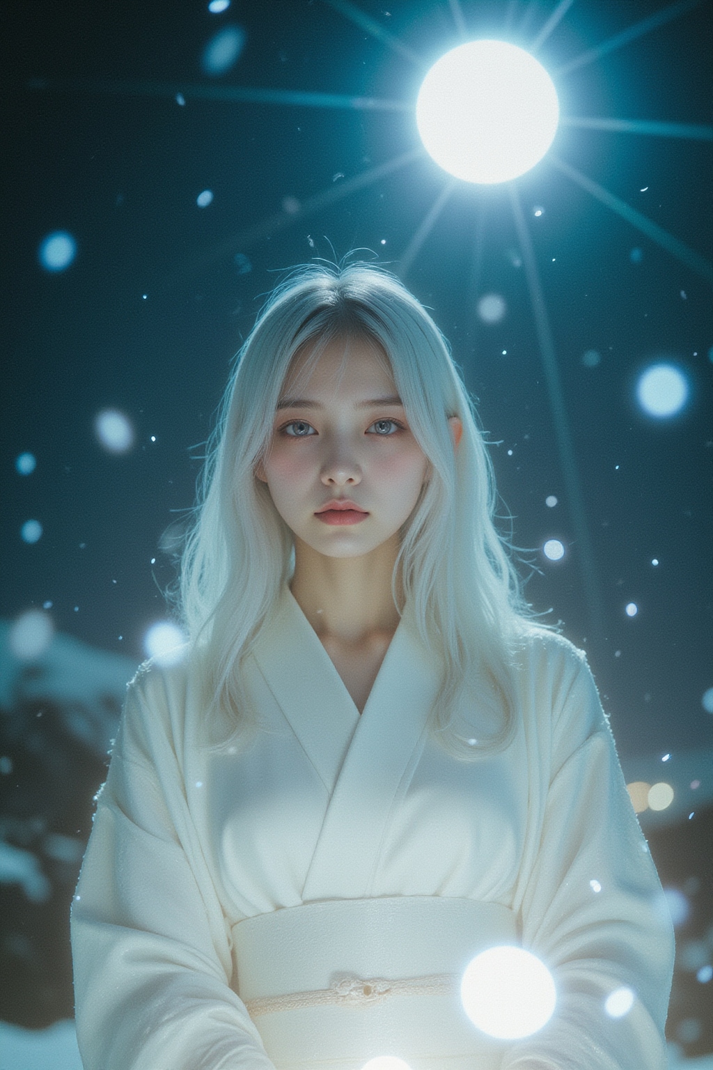 雪女