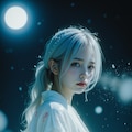 雪女 12枚目