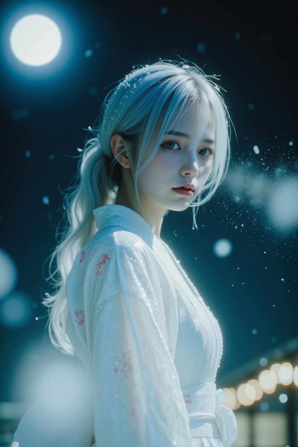 雪女