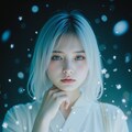 雪女 2枚目