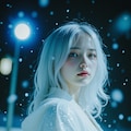 雪女 7枚目