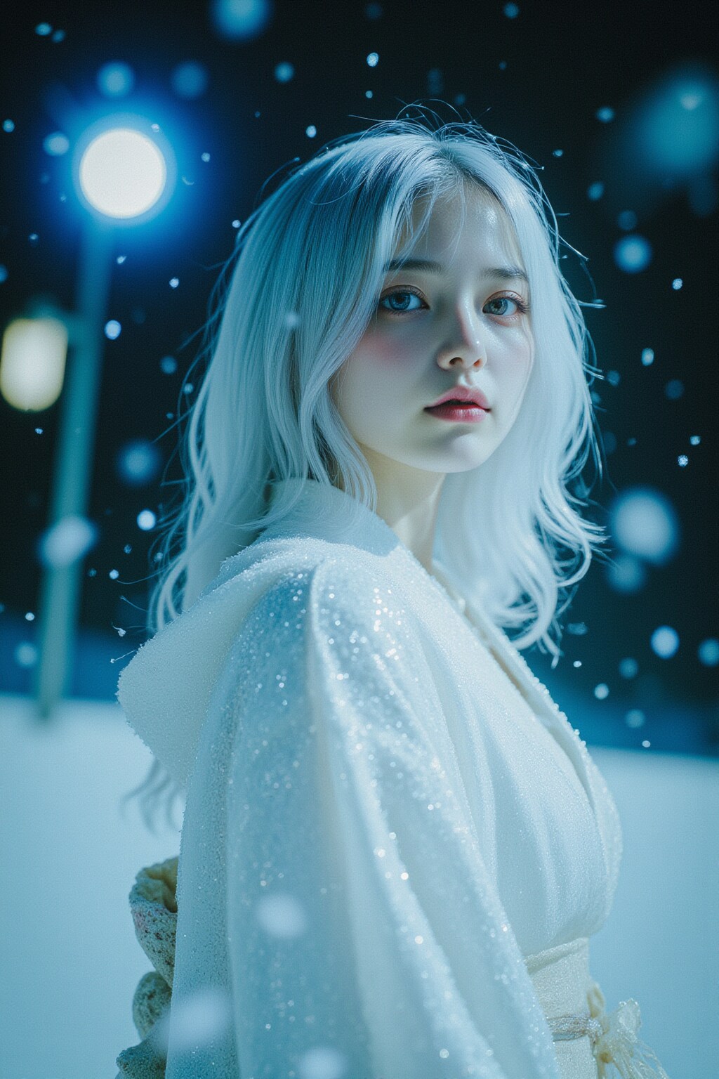 雪女