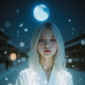 雪女 4枚目