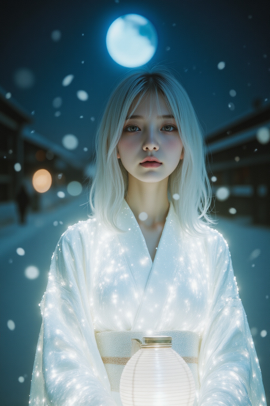 雪女