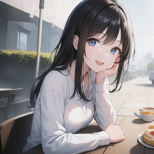 一緒にご飯食べよう！