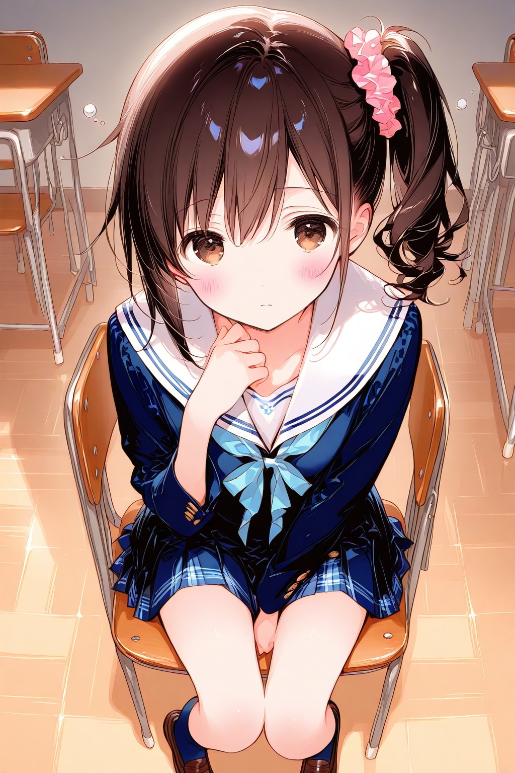 ねぇ、相談にのってくれる？