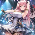 悪魔系アイドル 4枚目