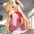 ミラさんお疲れさm……!?【明日からは上のほうですよ】 2枚目