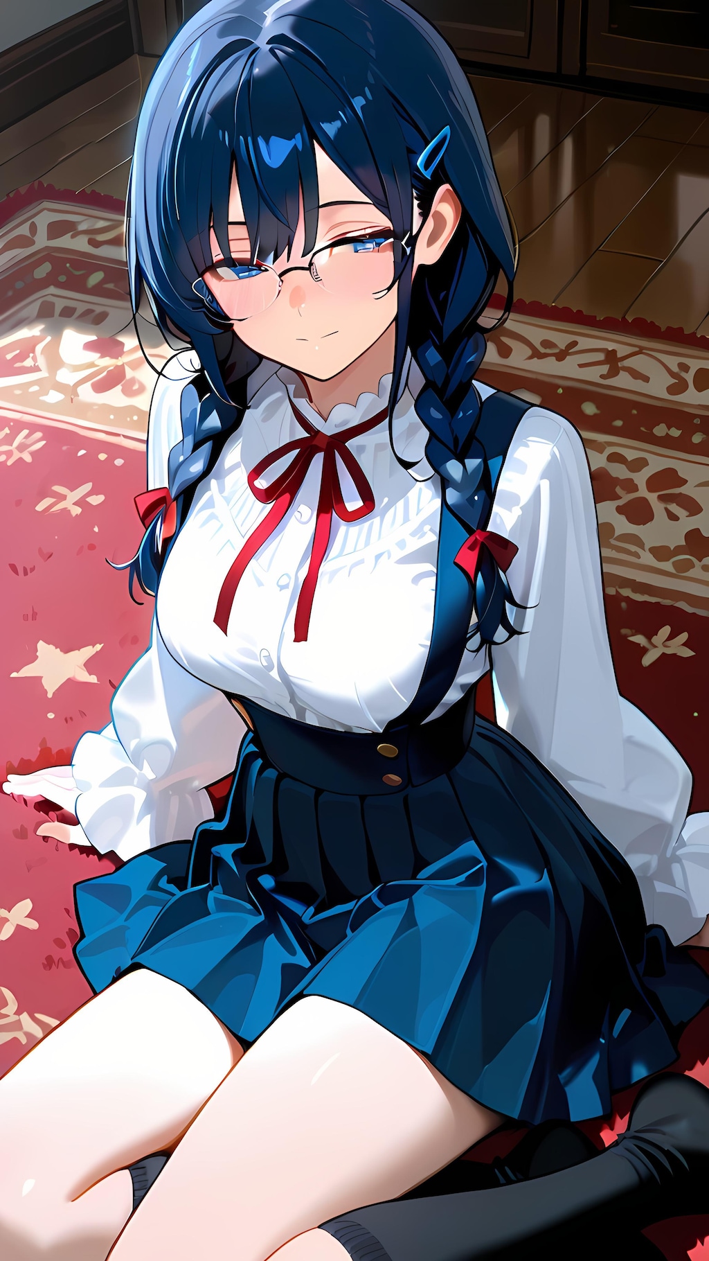 あったかカーペット