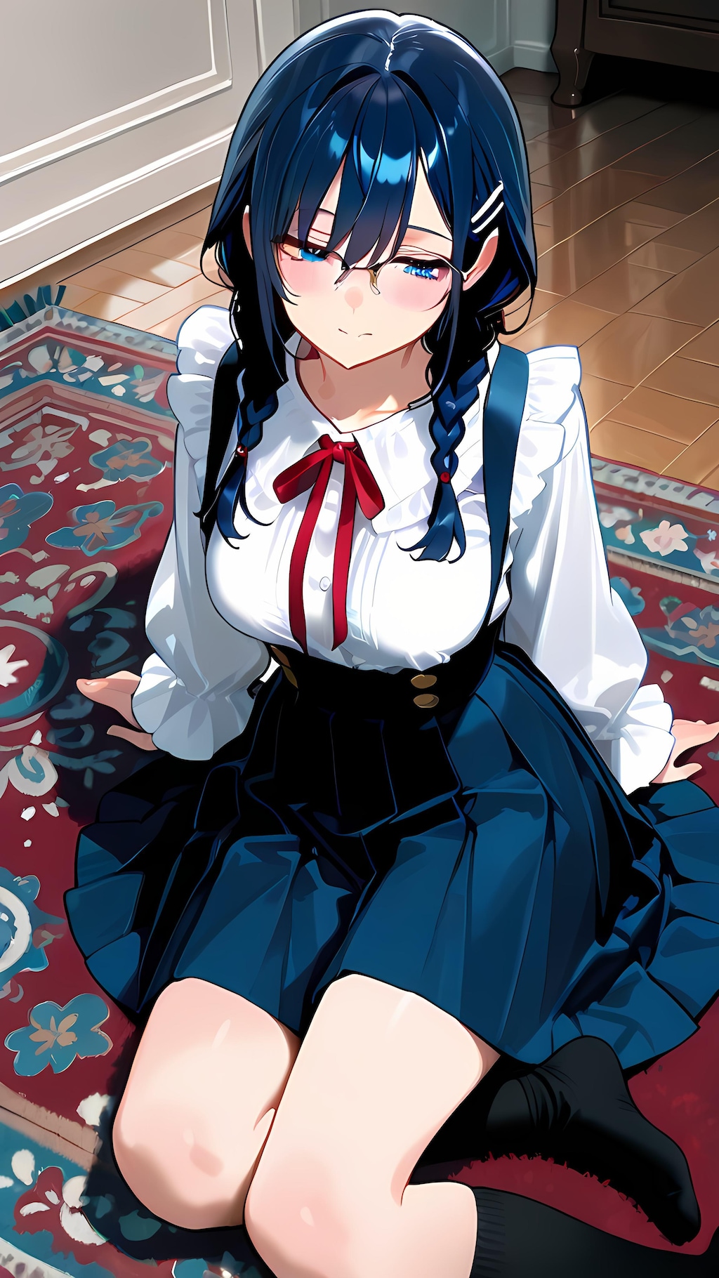 あったかカーペット