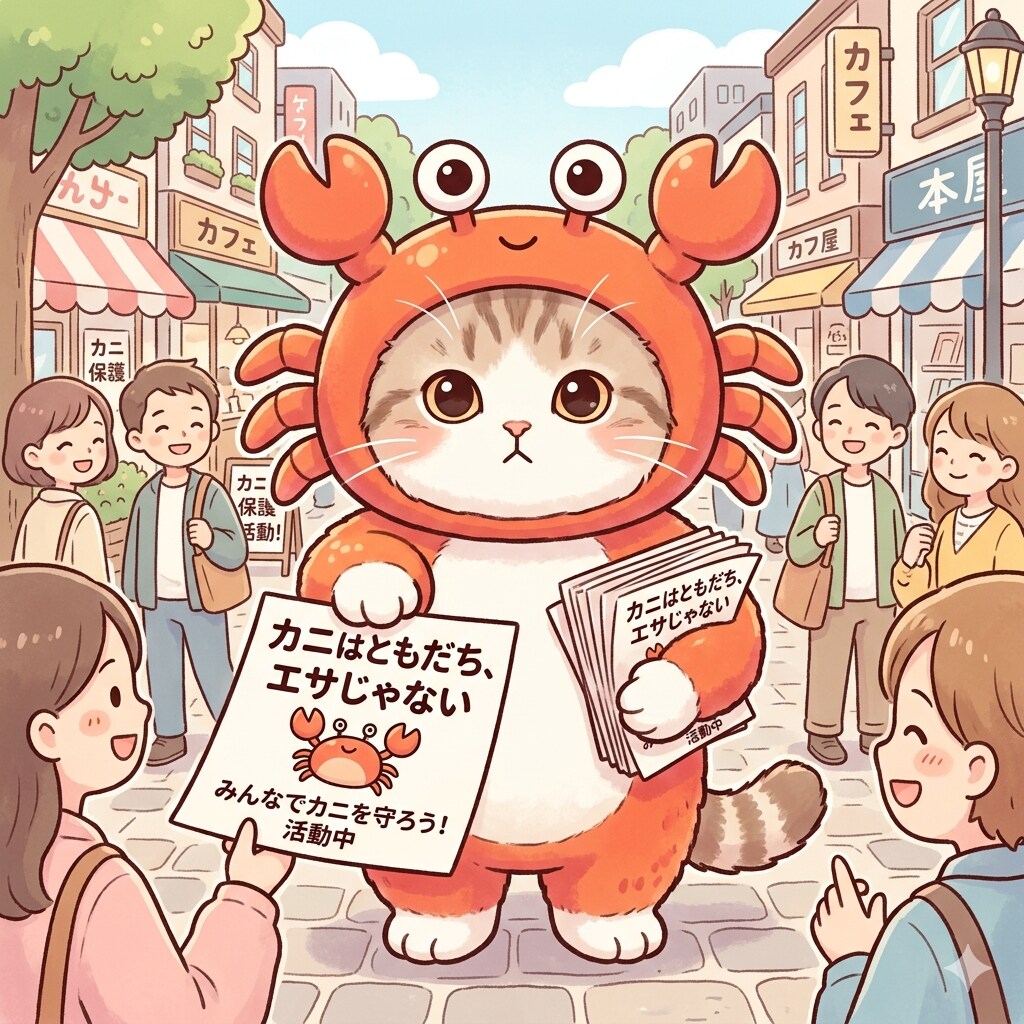 ねこさまのイメチェン