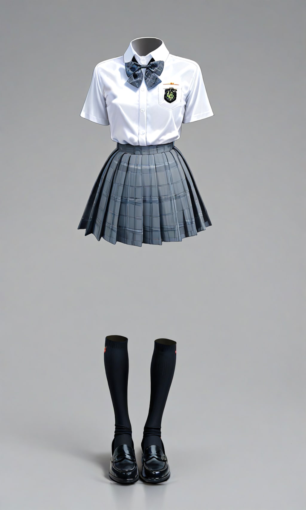 ウチの娘の制服【エミリー】