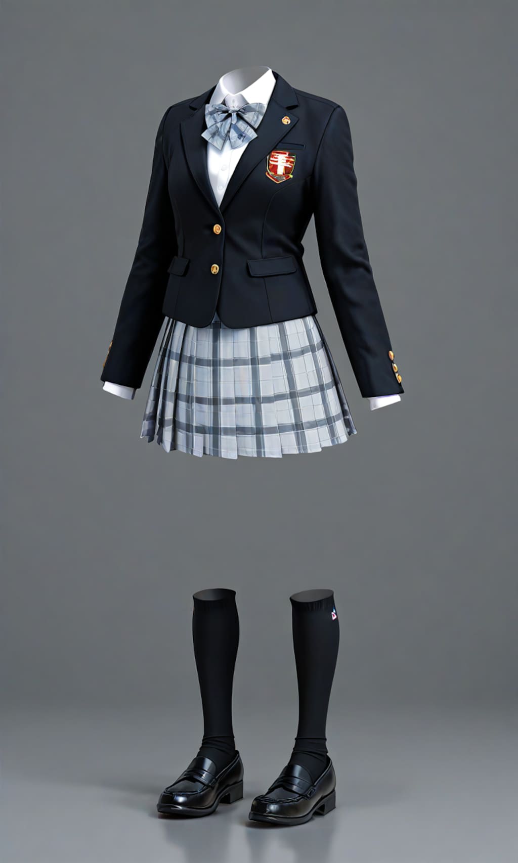 ウチの娘の制服【エミリー】