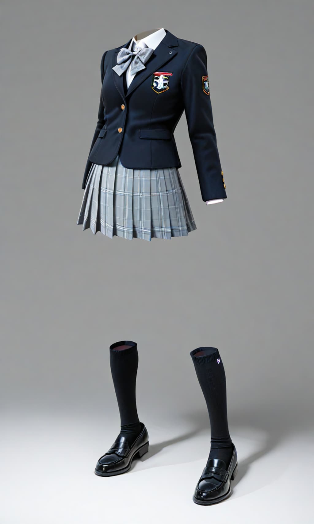 ウチの娘の制服【エミリー】