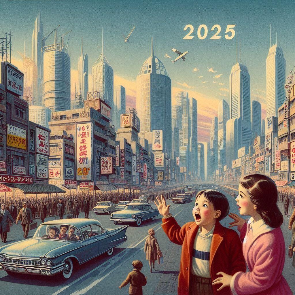 【没】来なかった未来