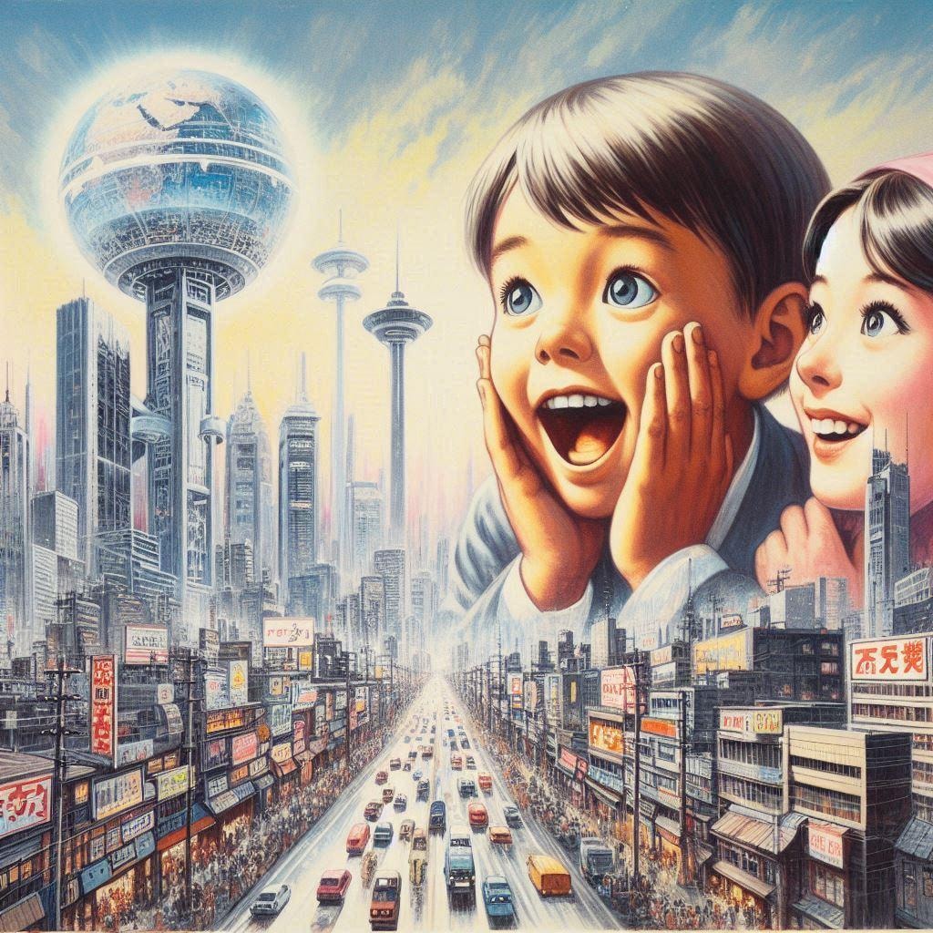 【没】来なかった未来