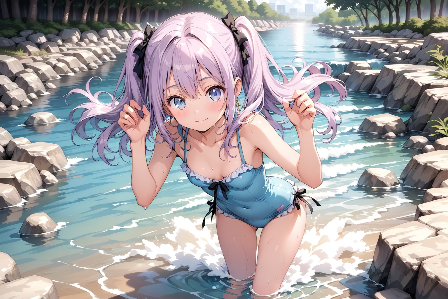 水遊び260811