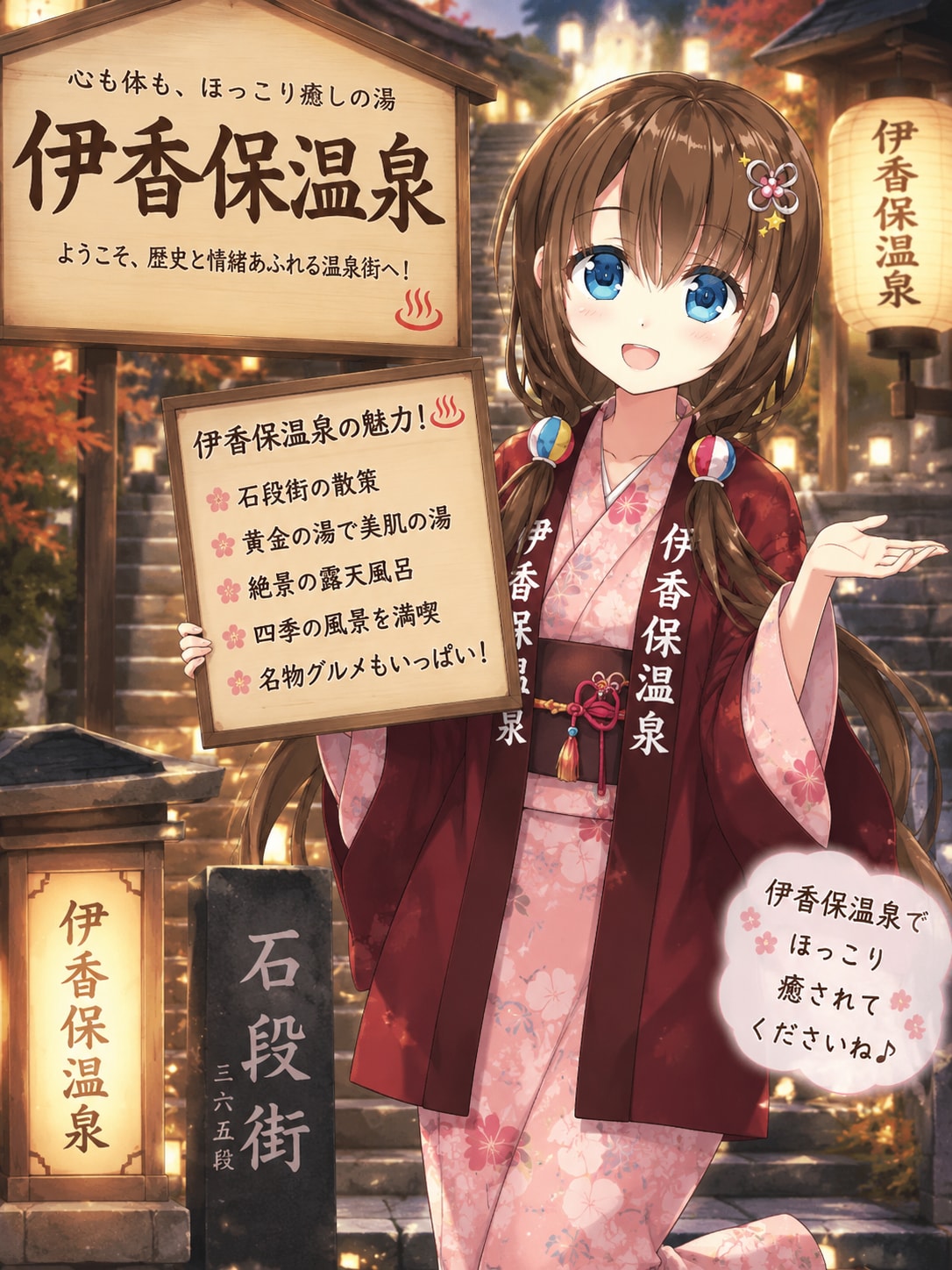 伊香保葉凪ちゃん | の人気AIイラスト・グラビア