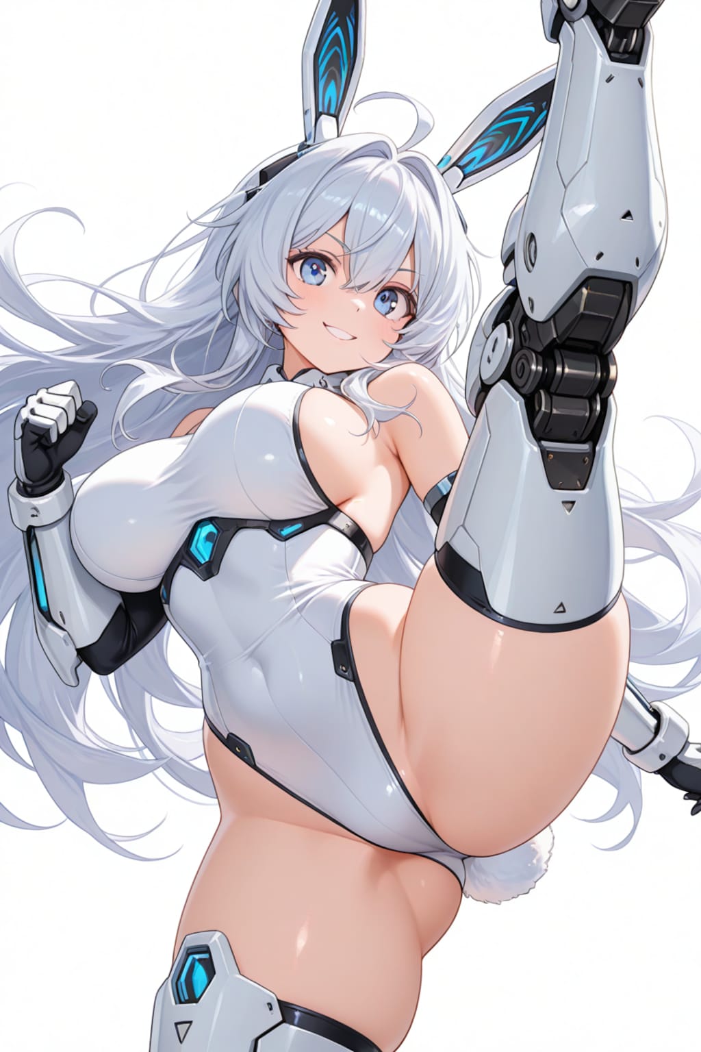 ハイキック！！