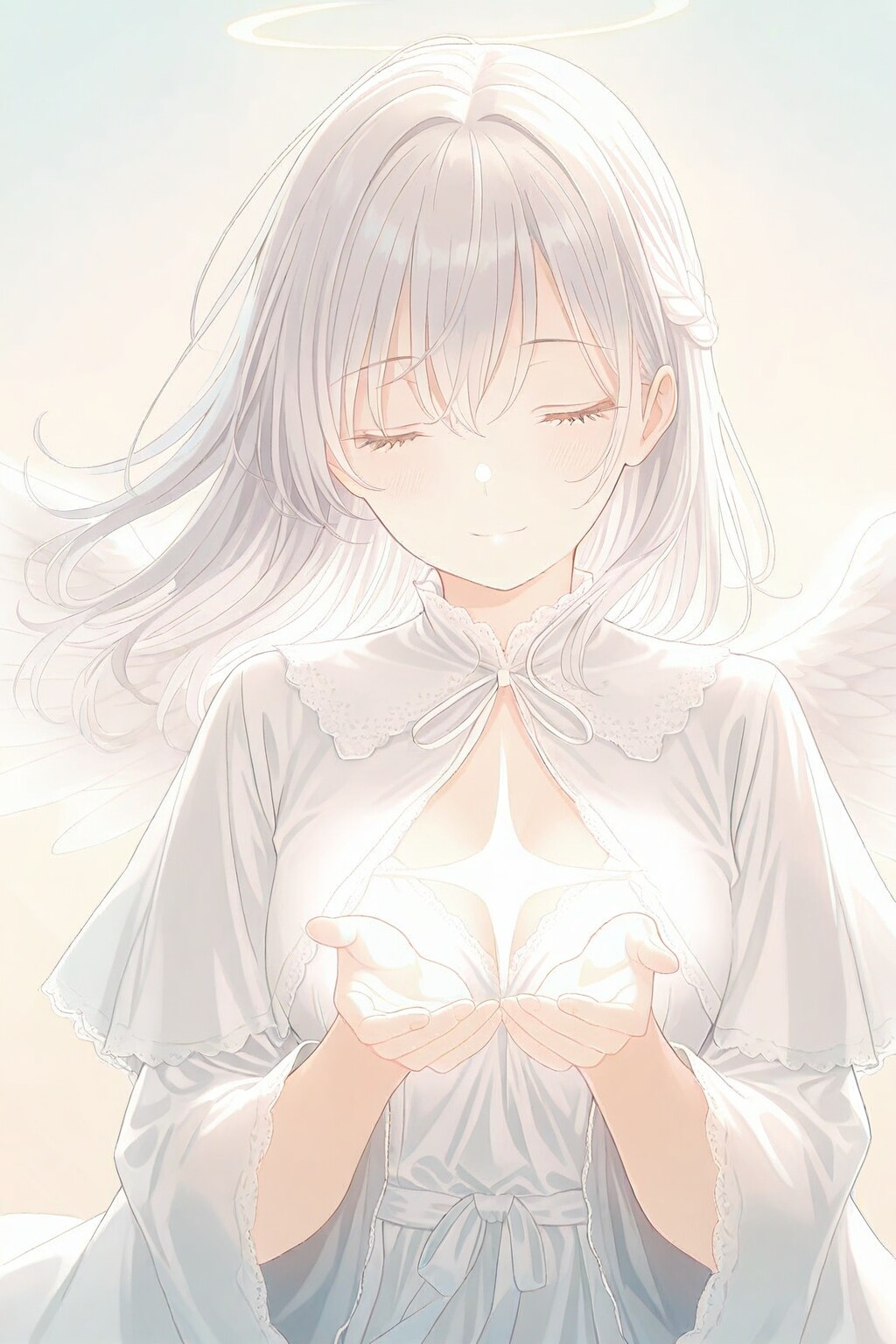癒しの天使