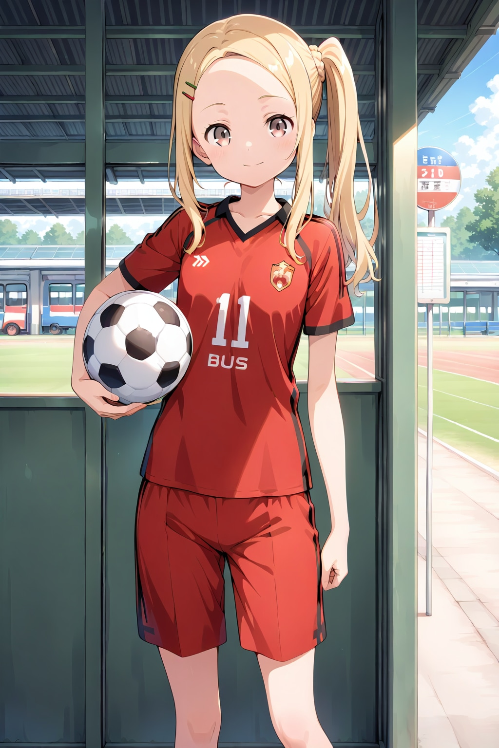 真莉ちゃん１２４