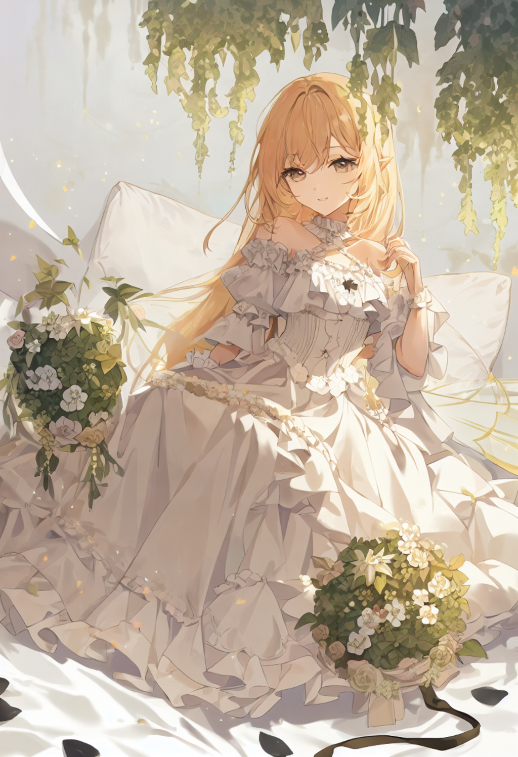 Sheepish Fairy of Enchantment