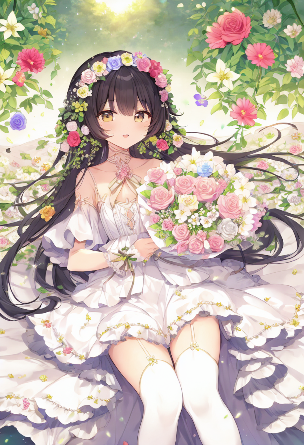 Sheepish Fairy of Enchantment