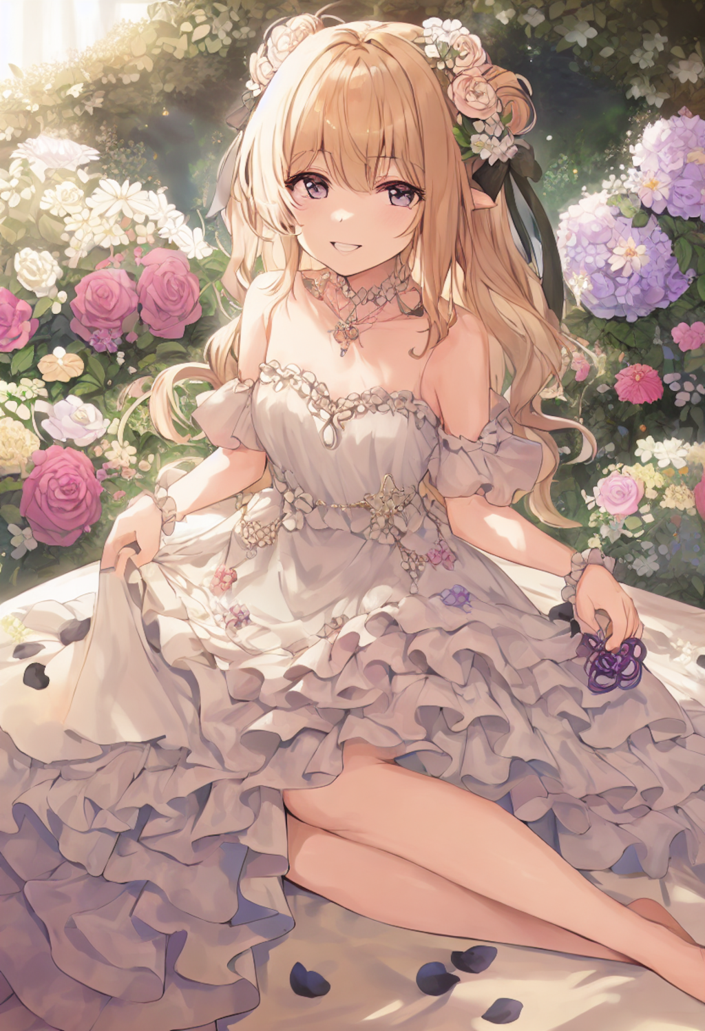 Sheepish Fairy of Enchantment