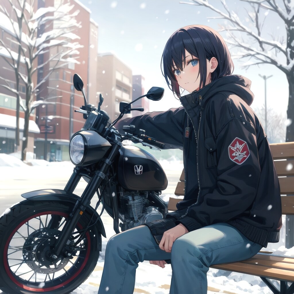 雪景色