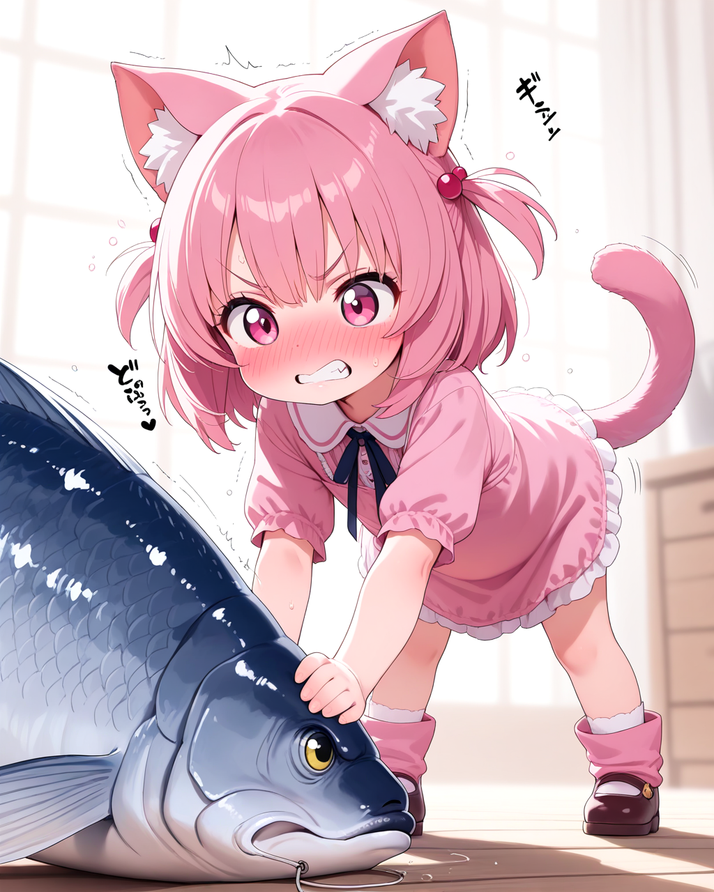 にゃんとしてでも持って帰りたい巨大にゃまざにゃ！！