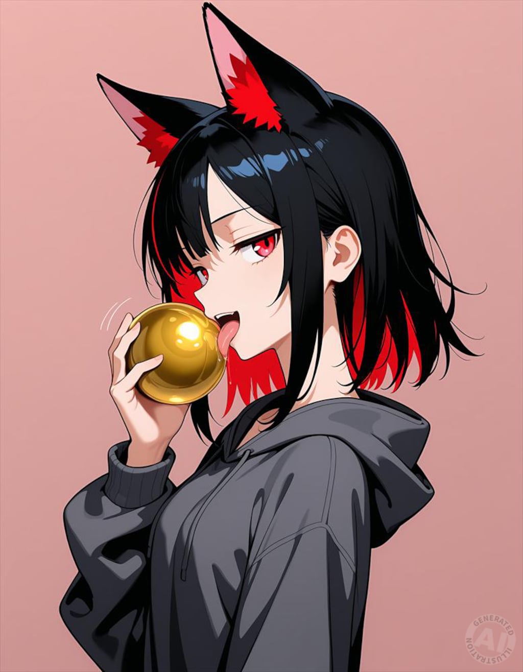 お前の玉はオレの玉。