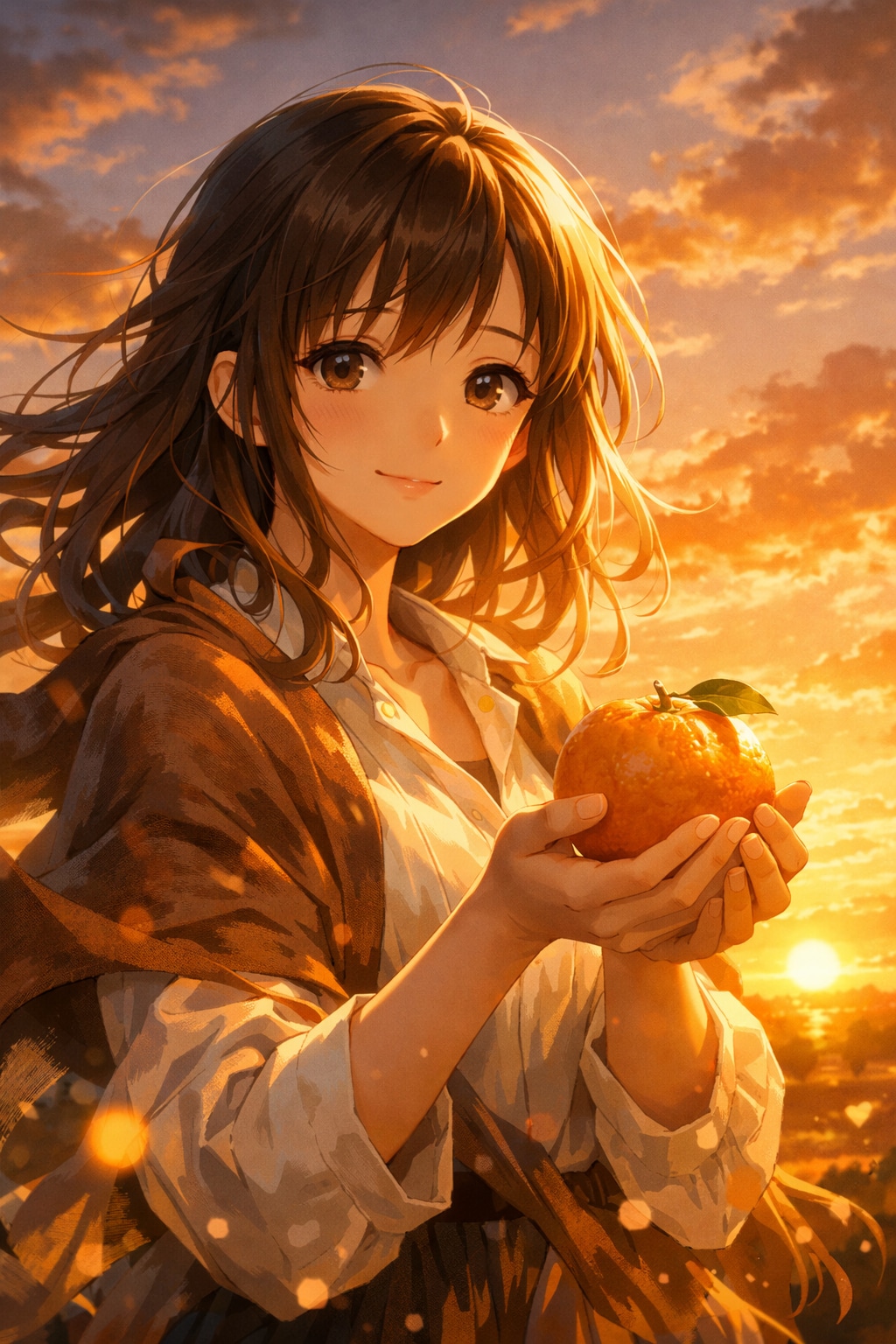 4月14日はオレンジデーと聞いて…