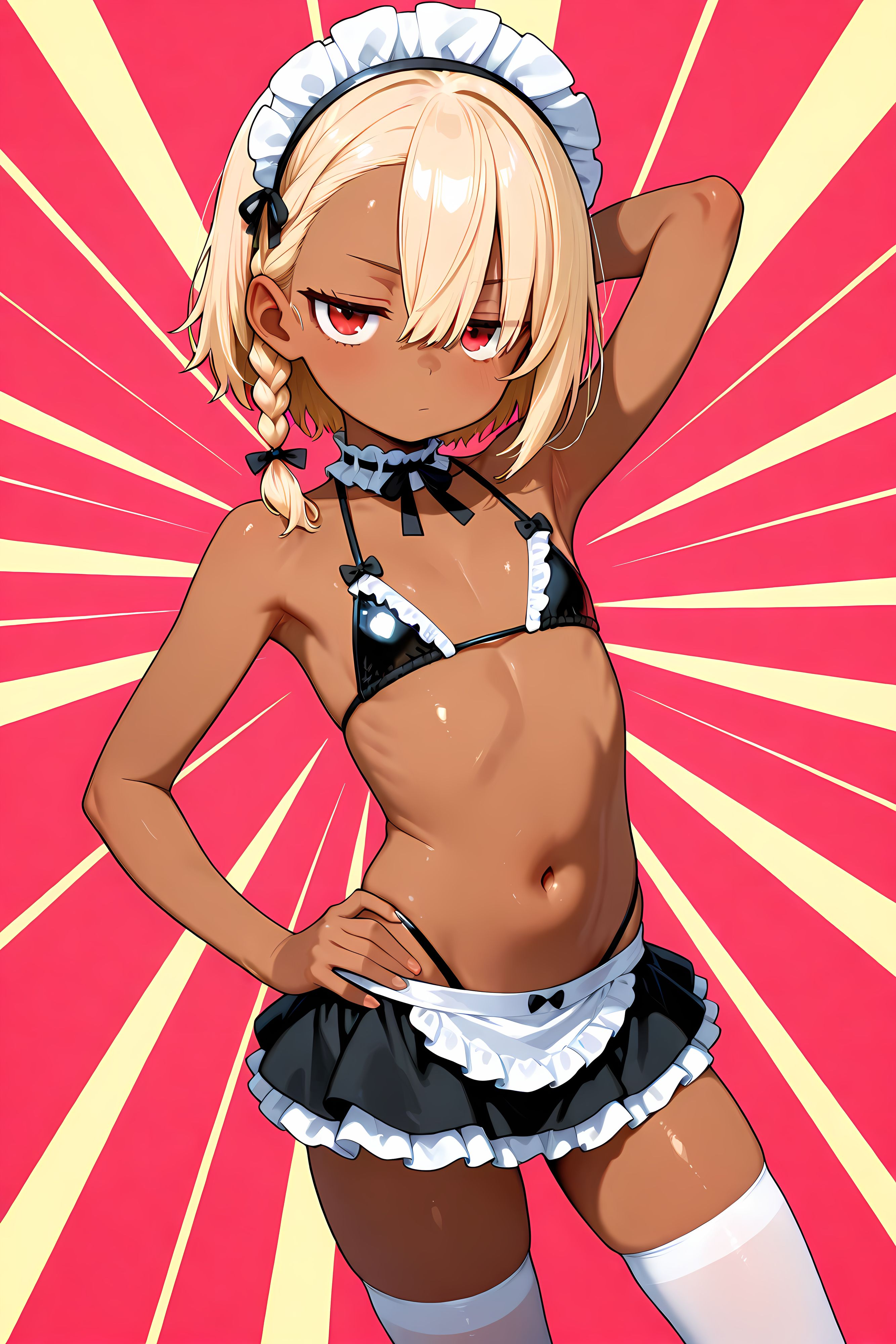 ナイスバディとは…