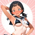 ナイスバディとは… 2枚目