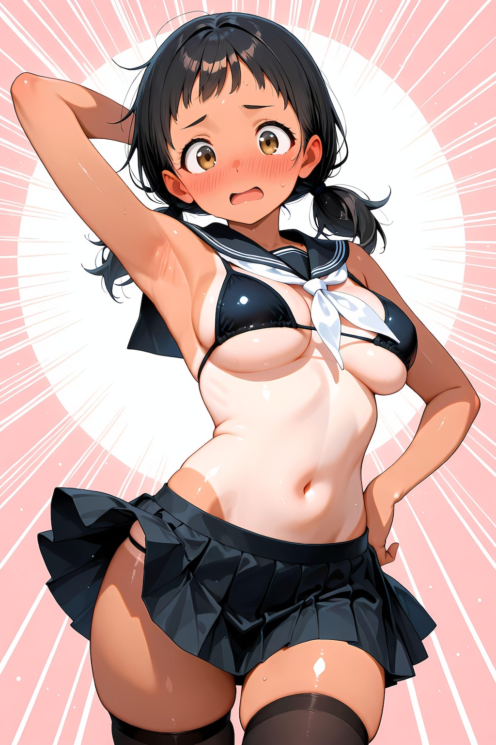 ナイスバディとは…