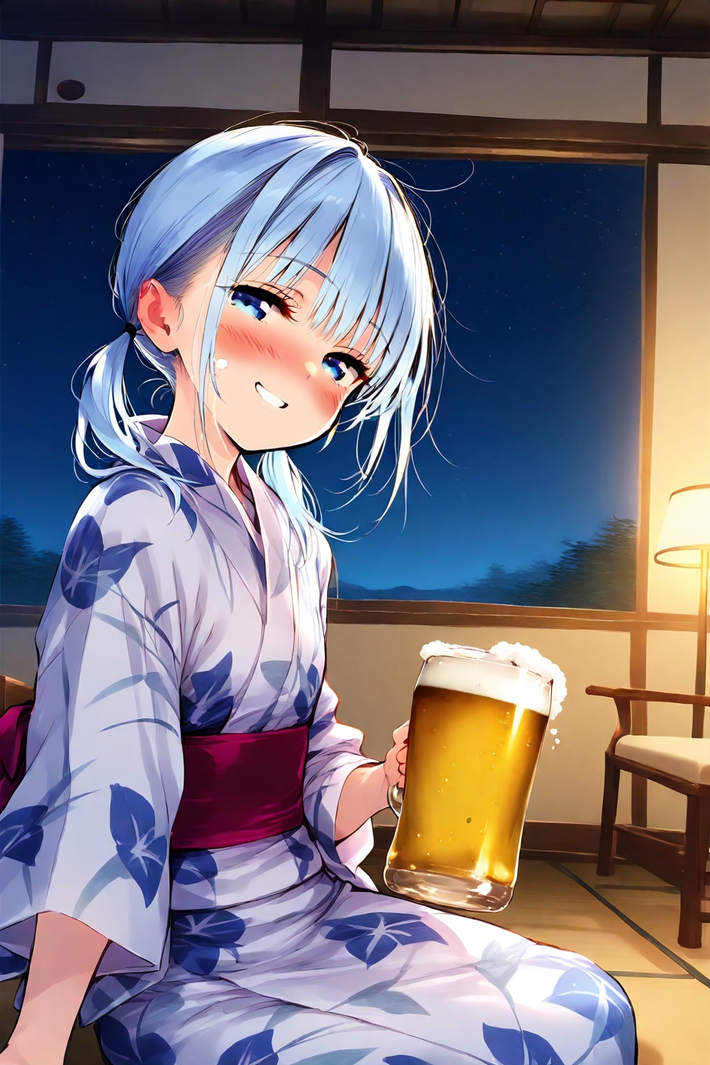 君も一緒にさ〜 | の人気AIイラスト・グラビア