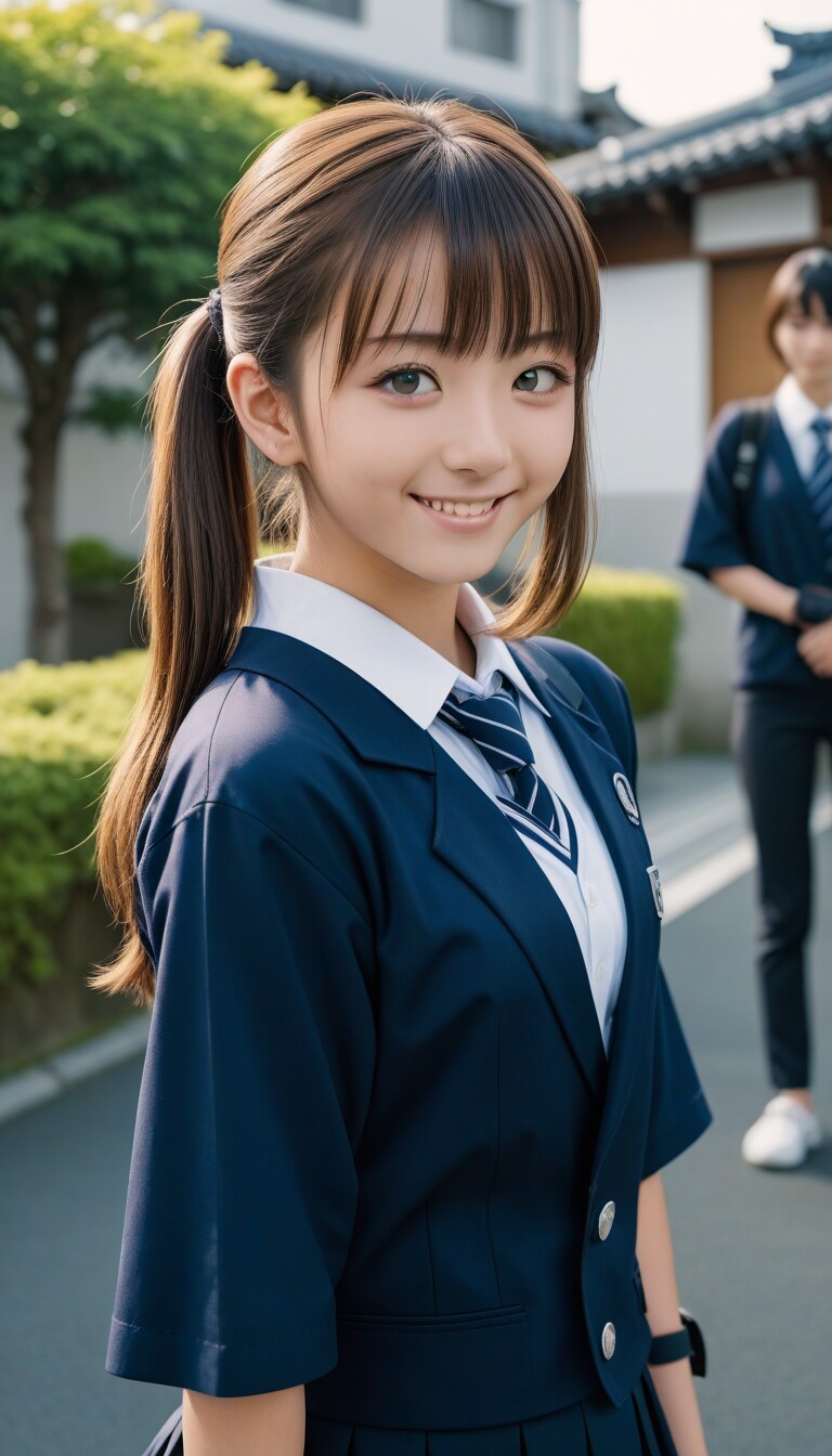 前世はタヌキでした