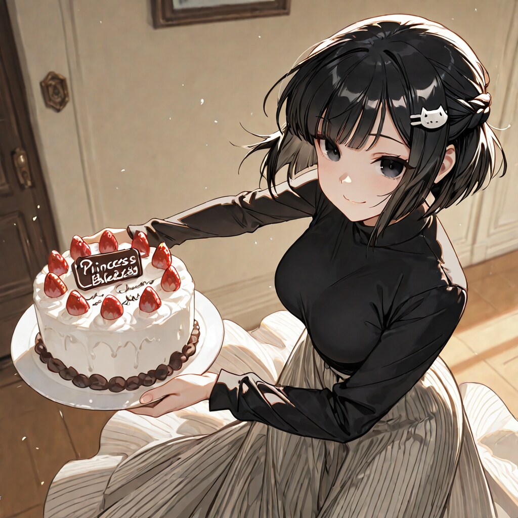 誕生日FA　凜猫さん
