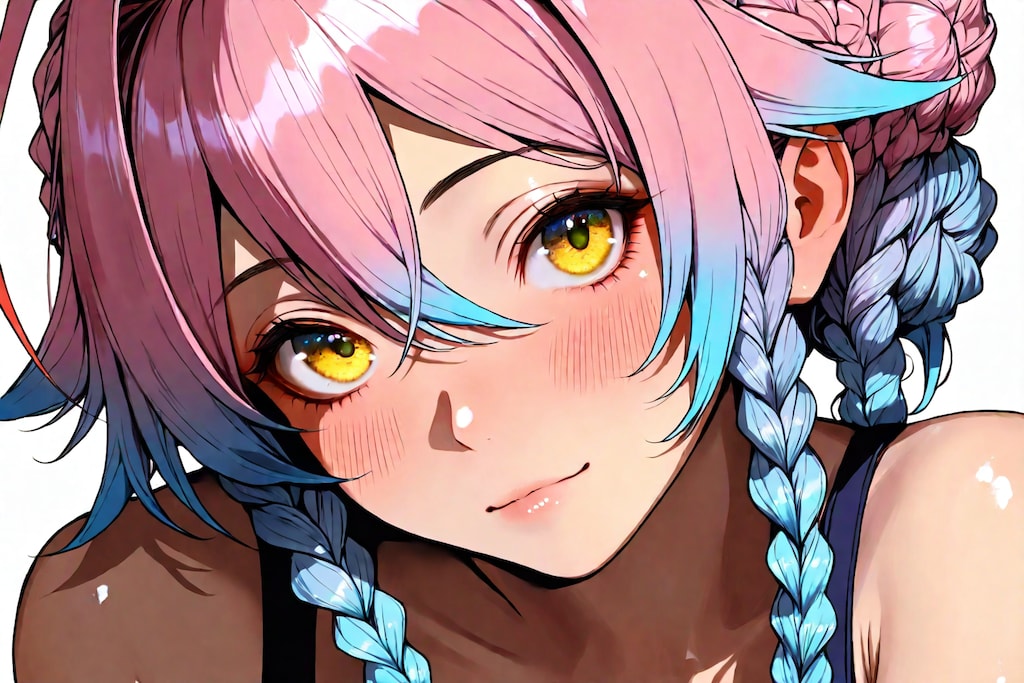 １０単語で髪型チャレンジ（PRISM）