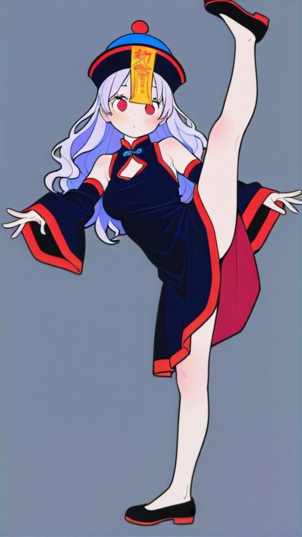 きょんしー