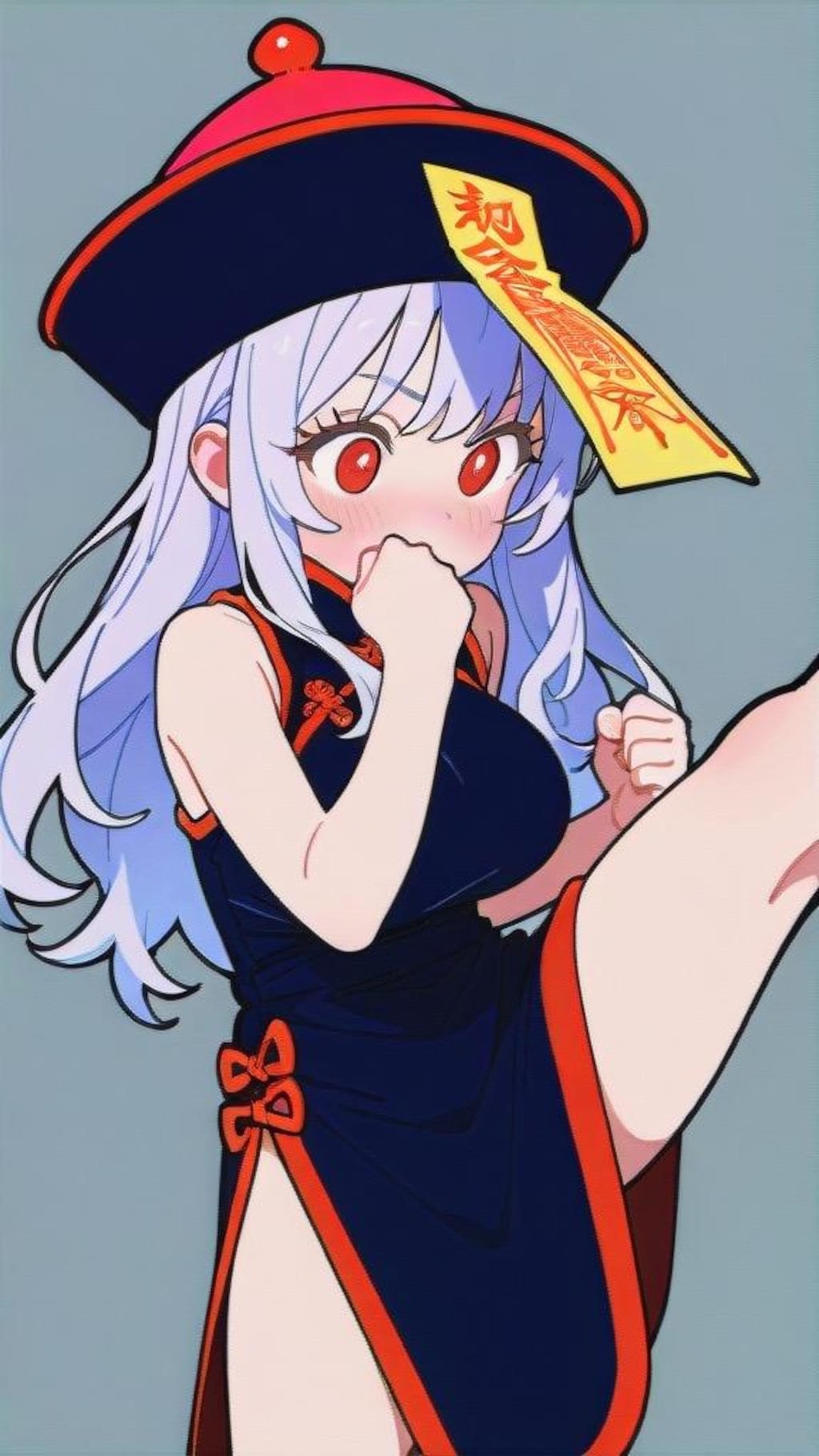 きょんしー