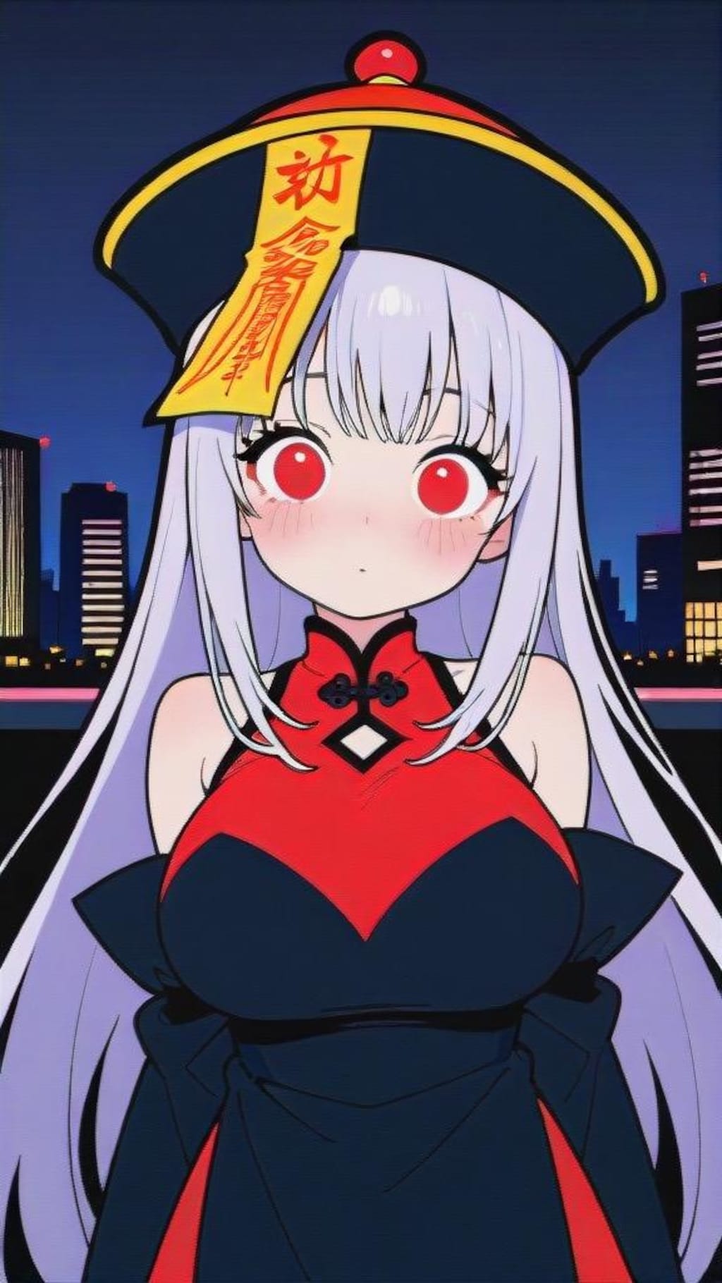 きょんしー