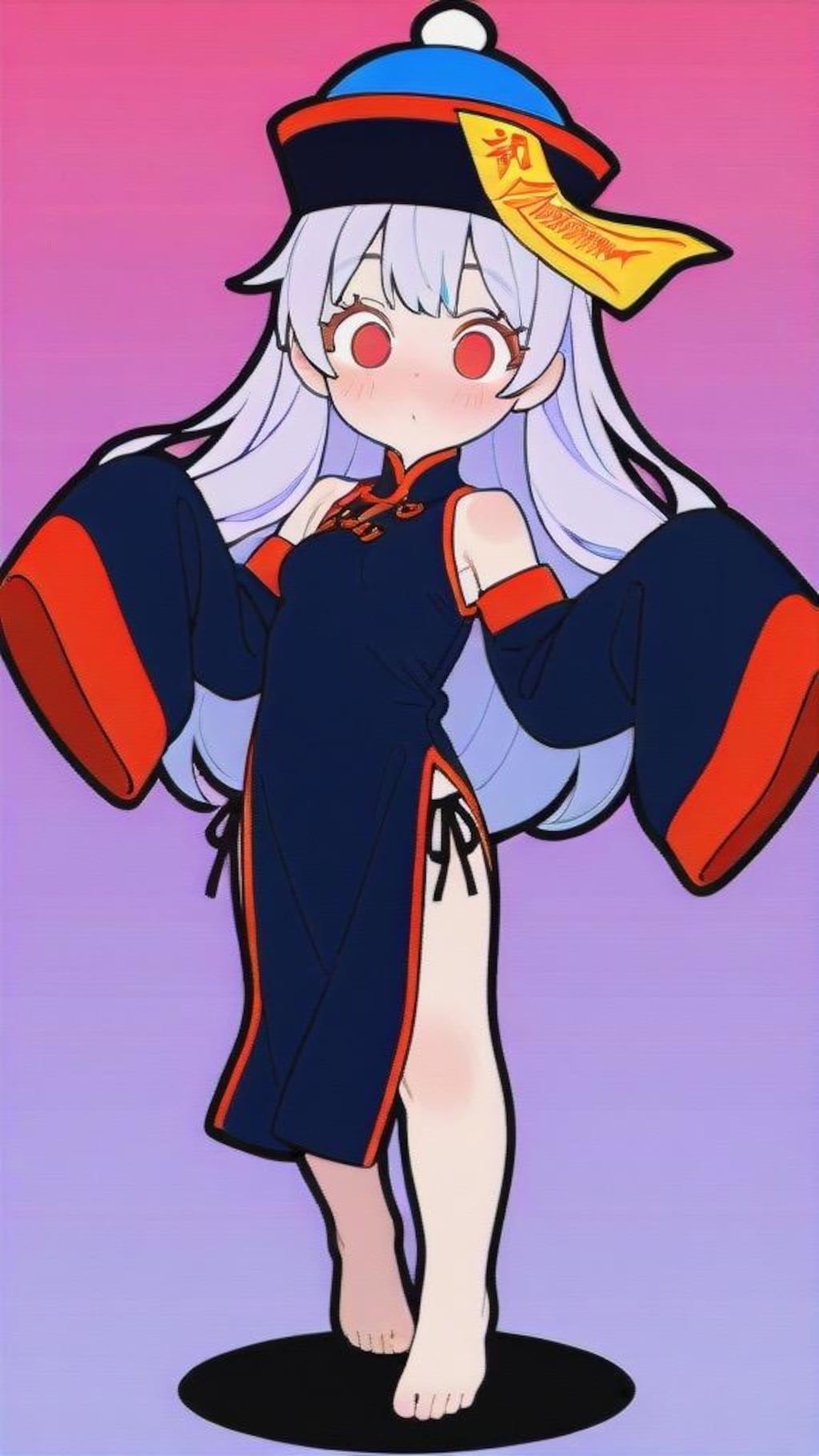 きょんしー