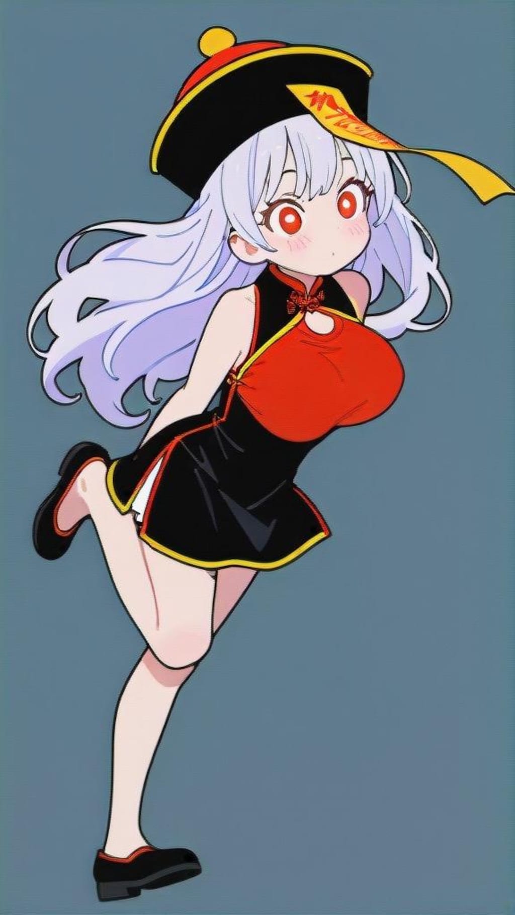 きょんしー
