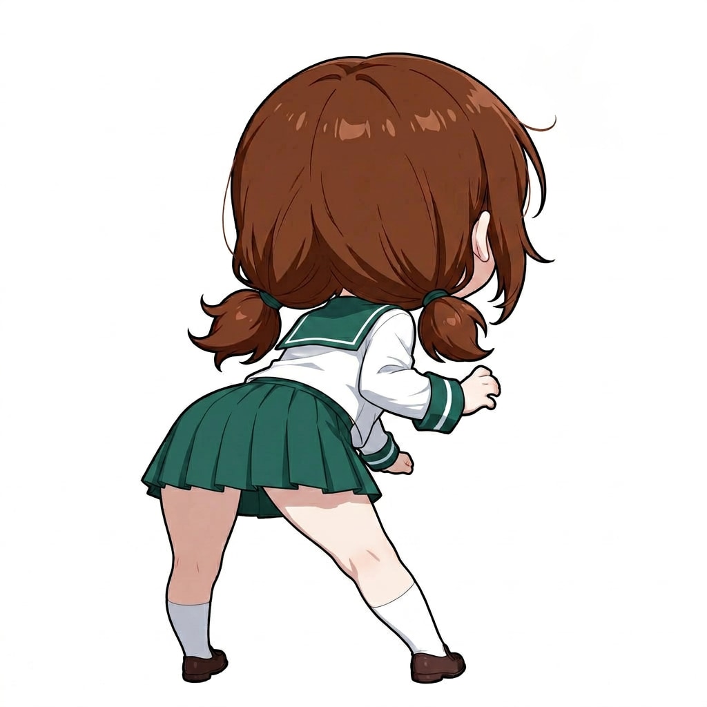 ……？